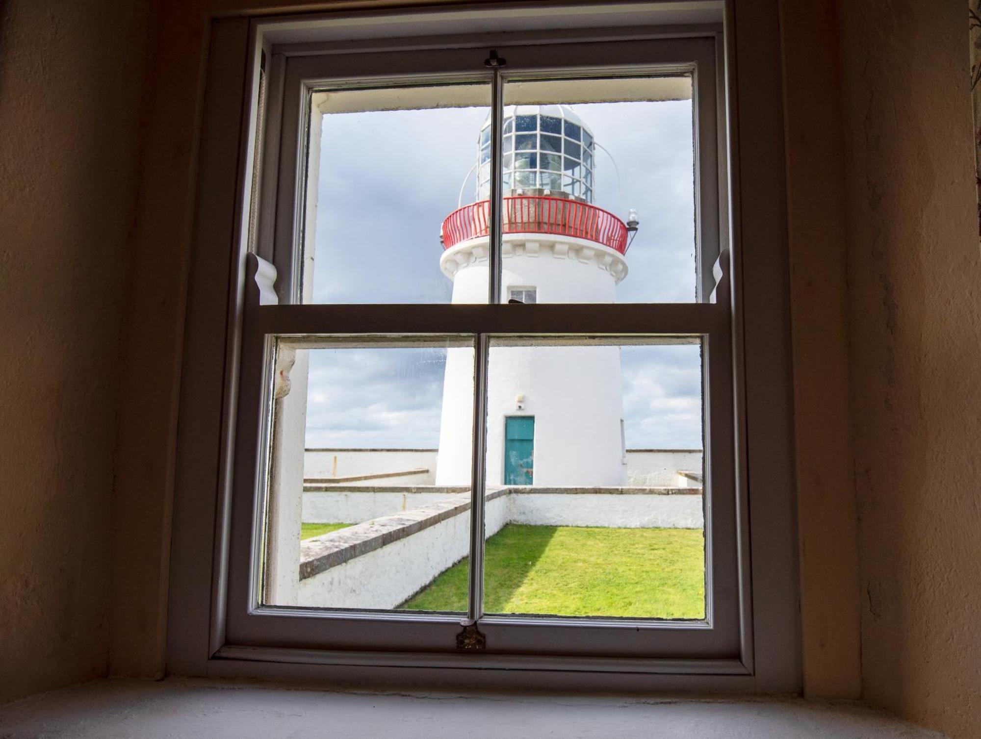 St John'S Point Lightkeeper'S Houses, Donegal Eksteriør bilde
