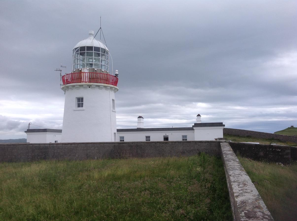 St John'S Point Lightkeeper'S Houses, Donegal Eksteriør bilde