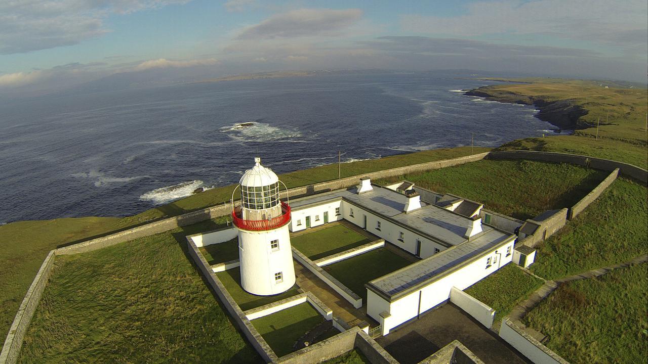 St John'S Point Lightkeeper'S Houses, Donegal Eksteriør bilde